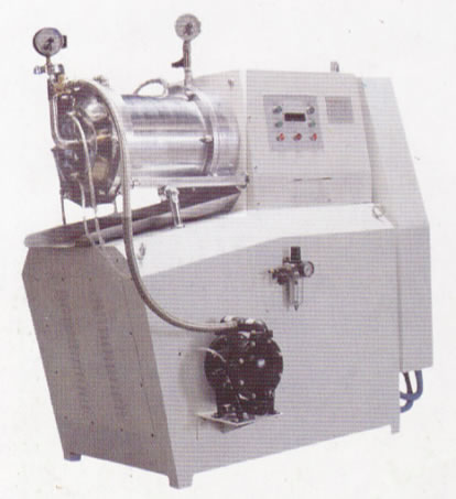 WS涡轮式砂磨机